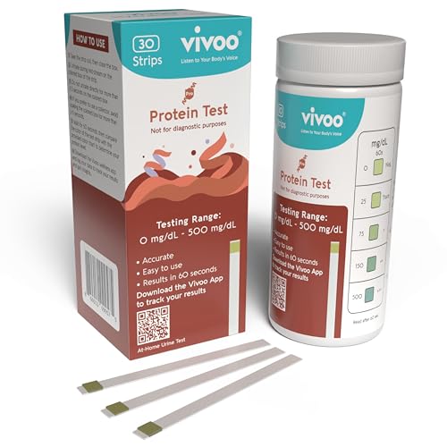 Protein Urine Test: The Smart Way to Track Your Protein