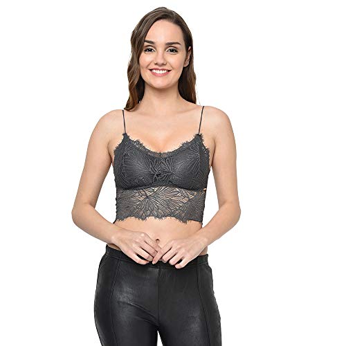 Image of Da Intimo Women's Synthetic Non-Wired Bra