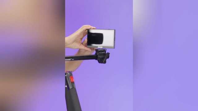 Braccio Orizzontale Per Treppiede NEEWER Da 50 Cm – Colonna Centrale Girevole 360° In Alluminio, Carico 10 Kg, Per Macro E Riprese Dal Basso - 2