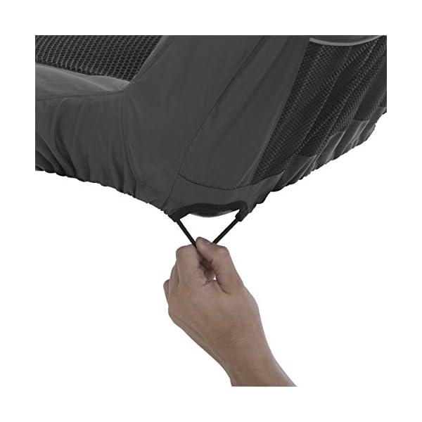 Classic Accessories Lawn Tractor Neoprene Seat Cover, Small – Bild 8