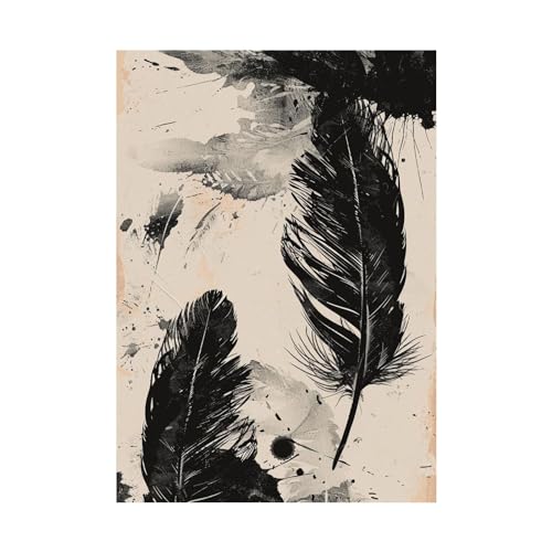 Tableau moderne 40x60cm impression sur toile pour déco murale