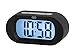 Price comparison product image Trevi Alarm Clock, Black, 14x6.8x5 cm