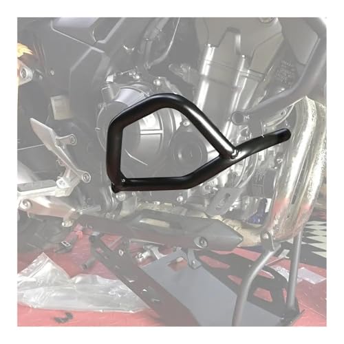 Protection carénage NX500 en acier renforcé finition premium