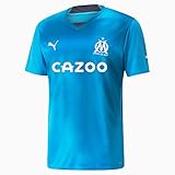 Olympique Marseille, Herren Trikot, Saison 2022/23 Offizielle Drittes Trikot Kit