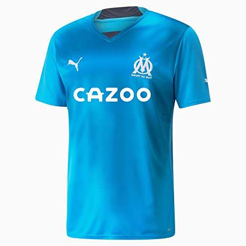 Olympique de Marseille, Maillot Homme, Saison 2022/23 Officiel Third