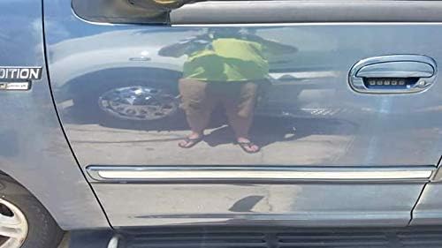 Miniatura 3 de Pintura de vidrio cromado restaurador de faros selladores de esmalte botella de 8 onzas