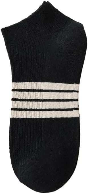 Men's Thin -needle Sweat-absorbing Boat Socksing Are Casual and Versatile