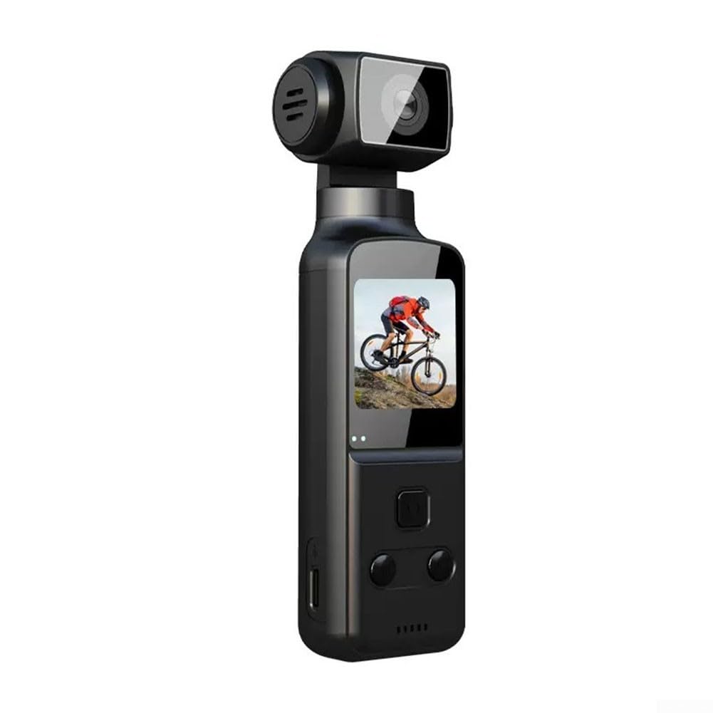ABS per mini Action Cam 4K HD 270° ABS per mini Action Cam 4K