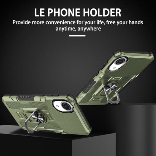 Coque Samsung Galaxy A03 anti-chute résolvant les bris de charnière et d'écran - 2