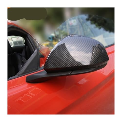 Rétroviseur latéral extérieur Mustang coque de protection contre chocs