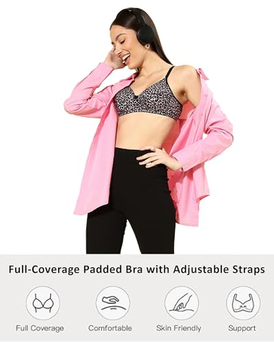Image of Leading Lady Women T-Shirt Bra
