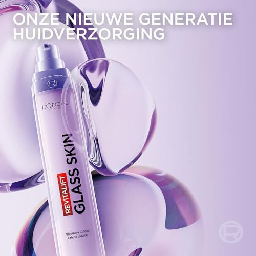 L’Oréal Revitalift Filler Glass Skin Crème – 50 ml - View 5