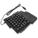 Clavier rétroéclairé – conçu pour une utilisation tactile et précise, claviers pour le jeu