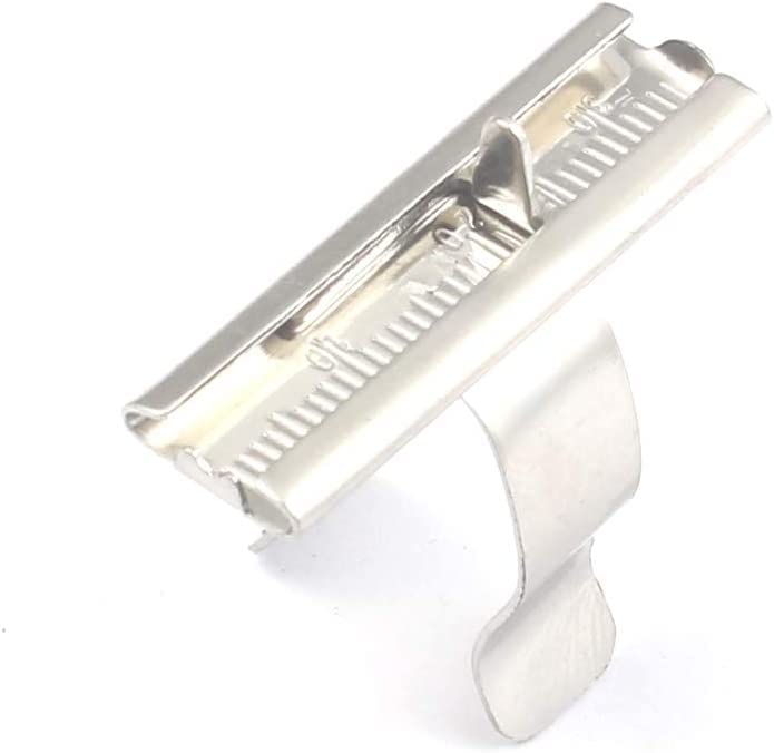 PRECISE CANADA: ENDODONTIC CLAMP Rubber Ring with Scale