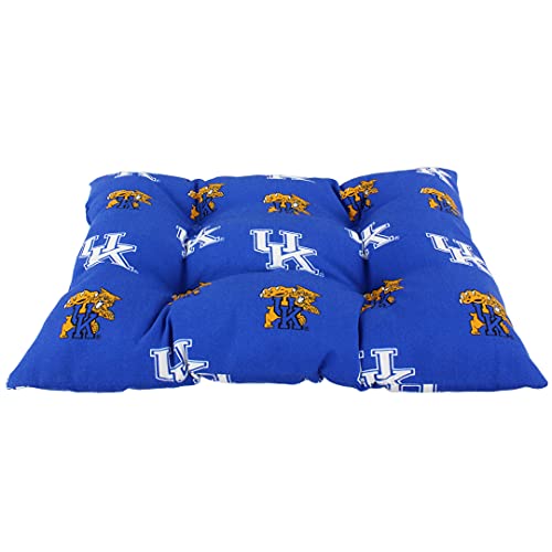 Image of College Covers Everything Comfy Kentucky Wildcats Rocker Pad - Chair Cushion