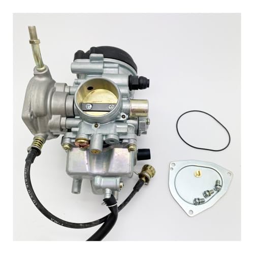 Carburateur quad 400 remède contre calage moteur ATV400 PD33
