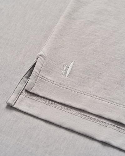 johnnie-O Top Shelf Long Sleeve Polo - Idris3