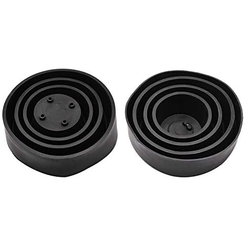HUIQIAODS Car LED Headlight Dust Cover Cover