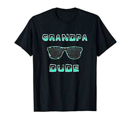 Mens Perfect Dude Shirt Perfect Grandpa Shirt Perfect Dude T-Shirt