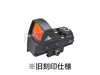 東京スコープ A-1 マイクロドットサイト 4MOA 耐衝撃1000G 2m防水 419hlTPwAOL._UF350,350_QL80_.jpg