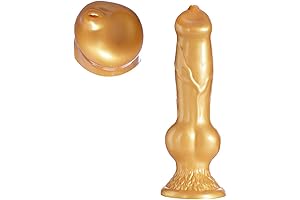 7.5 Inch Realistic Silicone Puppy Dildo