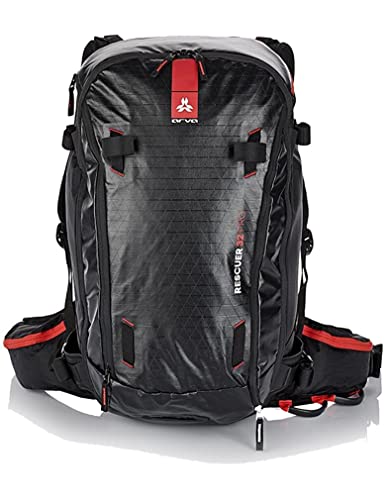 Arva Rescuer 32 Pro Tourenrucksack, Black