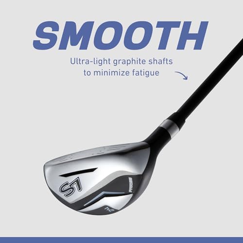 Precise S7 18-Piece Golf Set