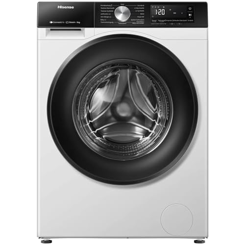 Hisense - Lavasciuga Wd3s8043bw3 8/5 Kg Classe D-bianco - 2