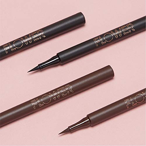 Deliner Líquido Forever Wear Winged FLOWER BEAUTY miniatura 4