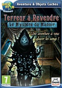 Terreur a revendre: Le mystere du Manoir - French only - Standard Edition [video game]