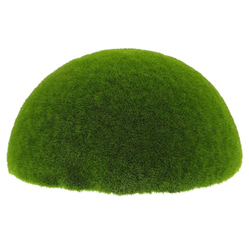 RORPOIR Rtificial Moss for Crafting Wedding Covered Stones Wedding Balls Dec