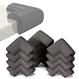 👶 【Gesünder und Sicherer】InnoBeta Eckenschutz ist hergestellt aus gesundem und umweltfreundlichem NBR-Material gefertigt und 100% ungiftig und kein Geruch welche lassen Sie Ihr Baby und Kind leben gesünder und sicherer zu machen.