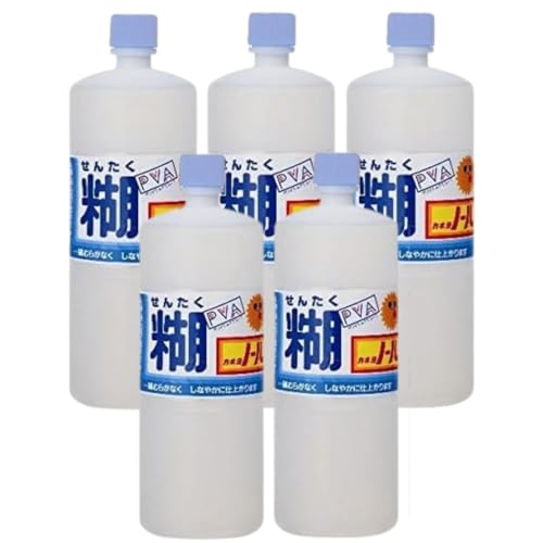 カネヨ石鹸 洗濯のり カネヨノール 液体 本体 スライム作り