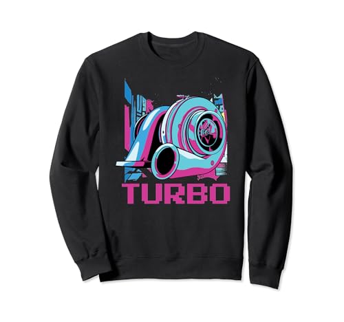 Pièces de voiture Turbo Racing pour homme Turbo Lover Sweatshirt
