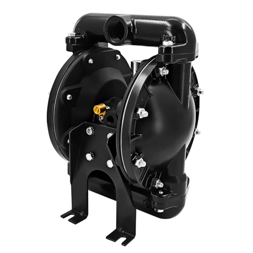 Blrack 666100-3C9-C Diaphragm Pump Fits for ARO Ingersoll Rand 1 Inch