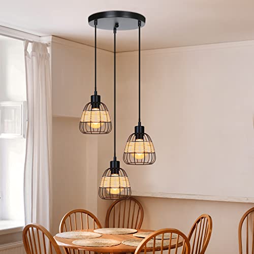 Homefire lampada a sospensione vintage lampada da