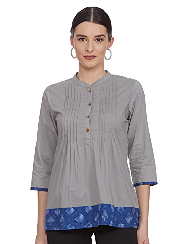 Image of Amazon Brand - Myx Women Short Kurti