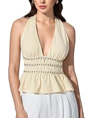 Light Yellow and White