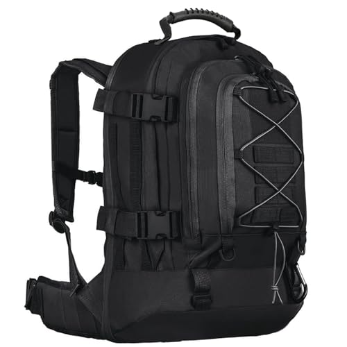 Tactical Backpack for Men Military Large 3 Day Bug Out Bag Hiking Daypack