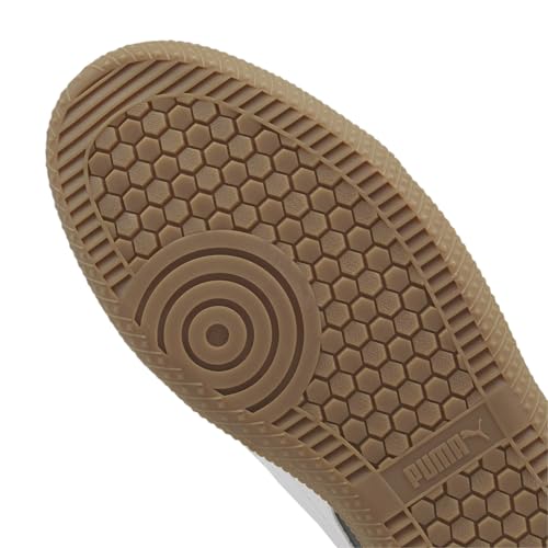 PUMA Unisex King 21 It Chaussures de football, Puma Black Puma White Gum, 41 EU