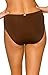 Sunsets Women's Twist High Waist Bikini Bottom