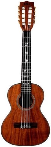 Kala KA-ASAC-T8 Solid Acacia Tenor 8-String Ukulele