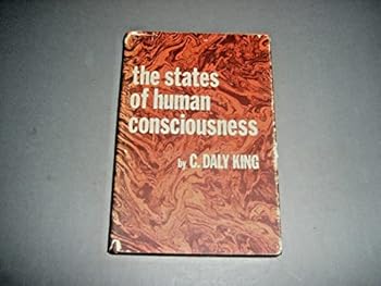 Hardcover The States of Human Consciousness [Unknown] Book