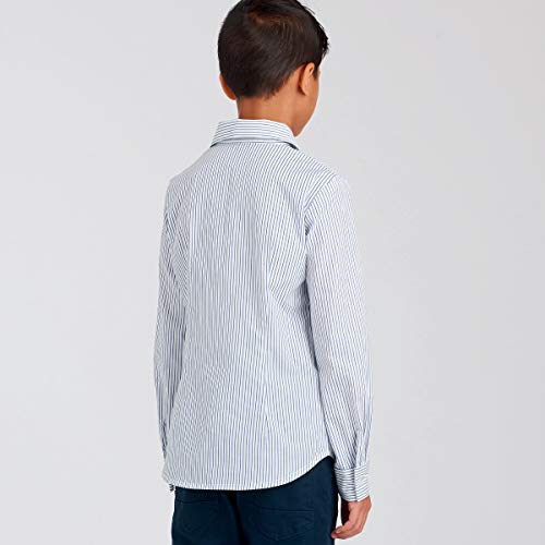 Patron de couture Simplicity S9056HH de haute précision pour mode garçon