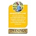 Twinings Darjeeling Tea - A Delicate, Dry Black Tea, Sophisticated Coffee Alternative with Less Caffeine, Individually Wrapped Tea Bags, 50 Count (Pack of 3)