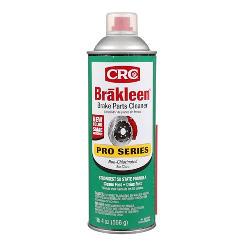 CRC Brakleen 1003663 Brake Cleaner Spray BPC Pro...
