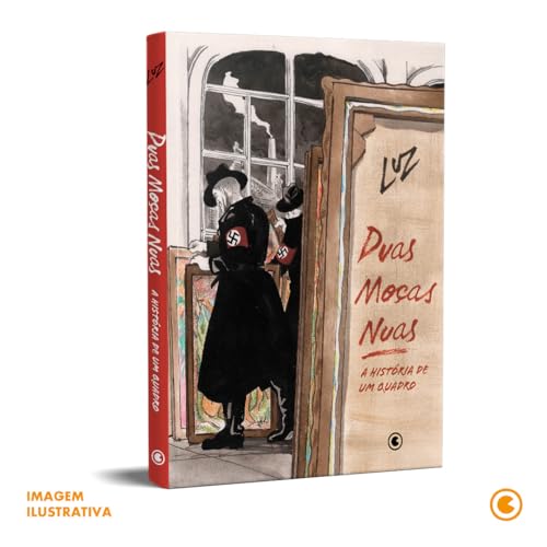 Duas moças nuas – A história de um quadro Duas moças nuas – A história de um quadro - Imagem 2