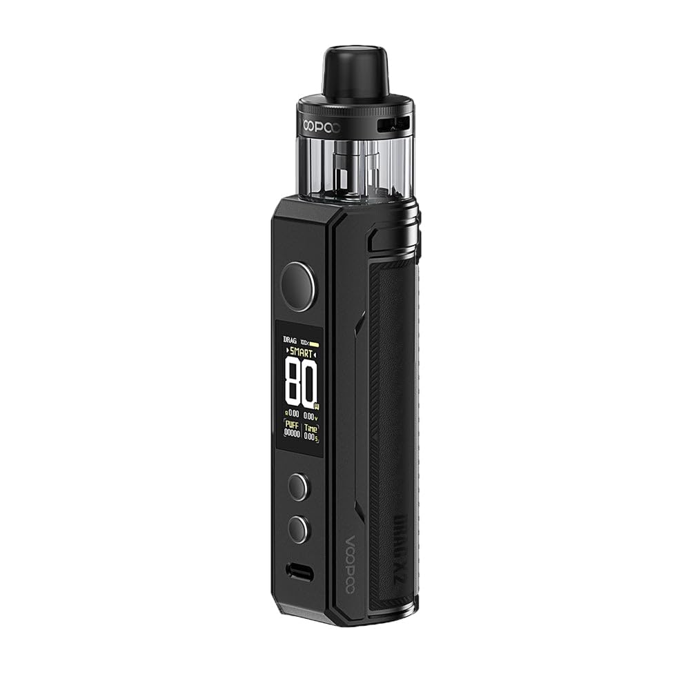 voopoo drag x2 prix Les nouveaux kits pods Drag S2/X2 de Voopoo en 7 points clés