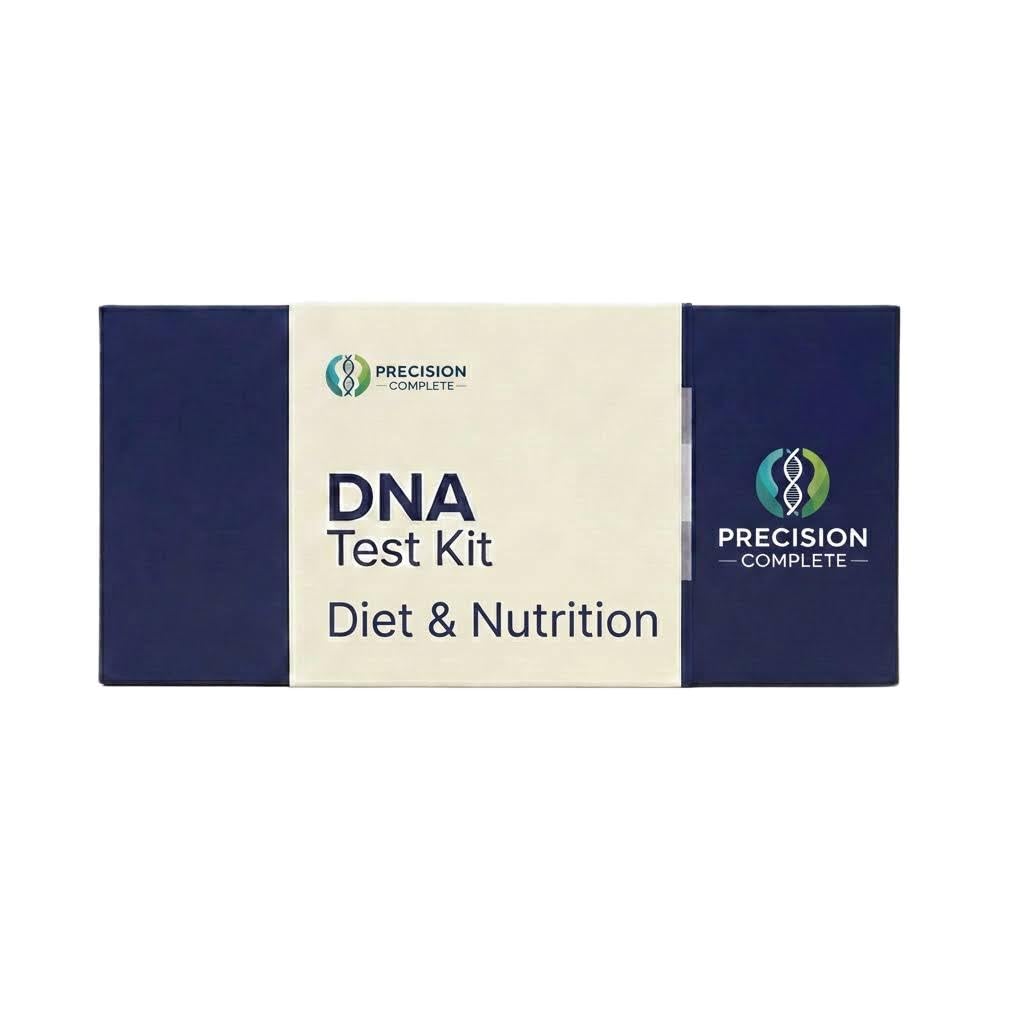Prueba de ADN dietético y nutricional | Inicio Kit de prueba de mucosa