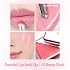 CLIO Essential Lip & Cheek Tap, Pocket Blush, Creamy & Blendable Color For Lips and Cheeks, Contour & Highlight Face, Buildable Dewy & Natural Glow Finish, Non-Greasy, Travel-Sized (01 PEACH FLUSH)